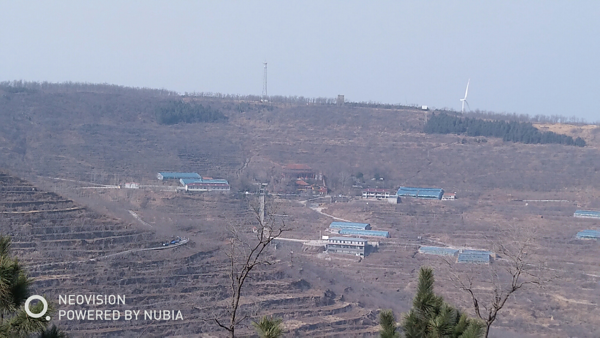 安丘城顶山公冶长书院