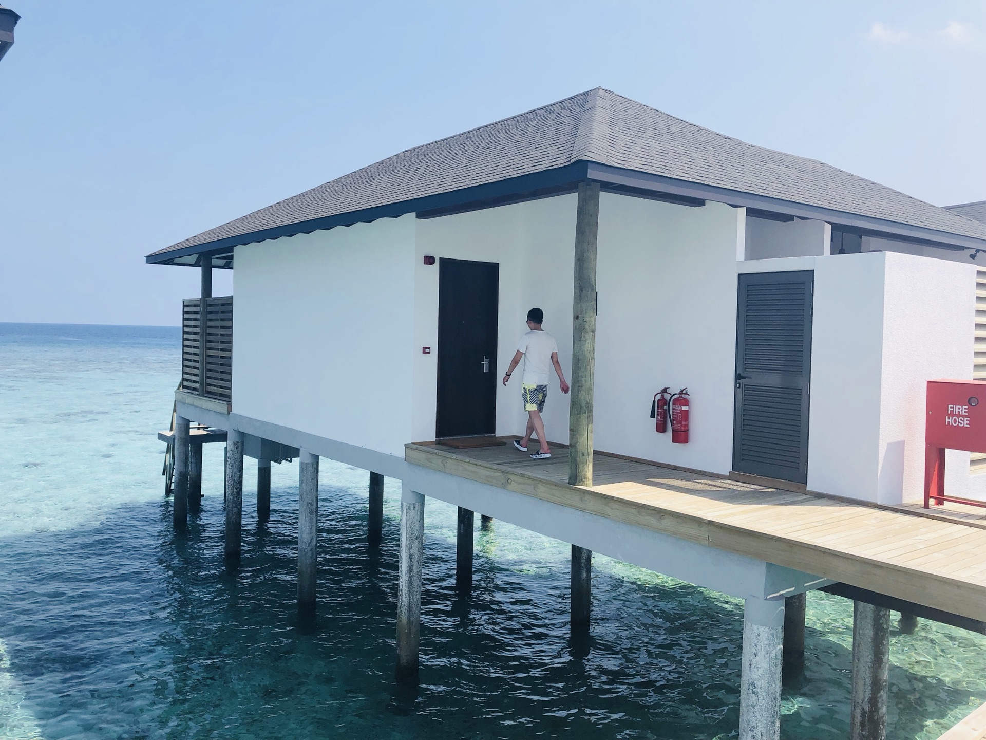 马尔代夫旅游攻略—马尔代夫鲁滨逊努努岛：谢谢你的美好！马代，我还会再来的！_游记