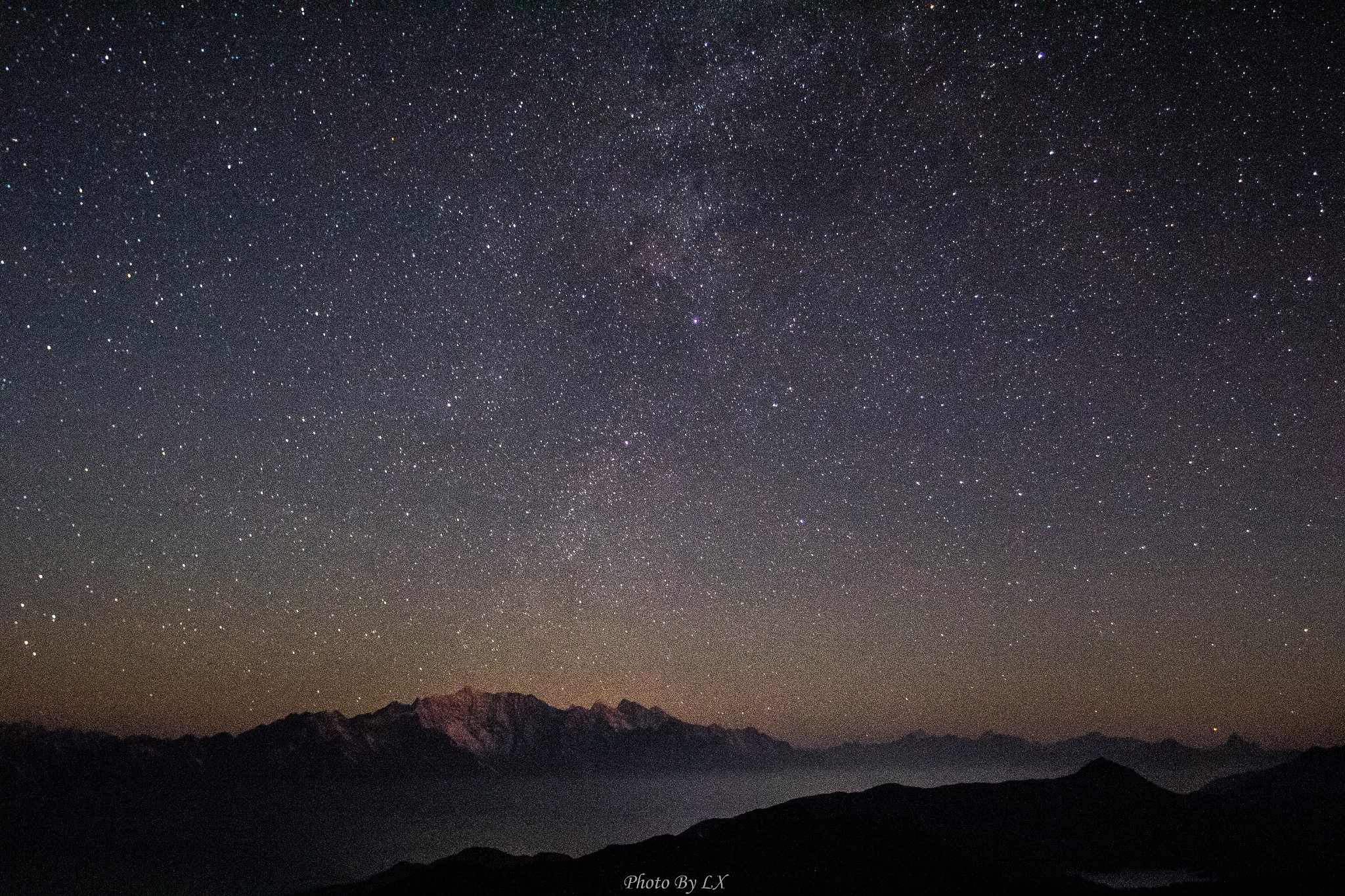 牛背山之旅（附超详细徒步攻略）