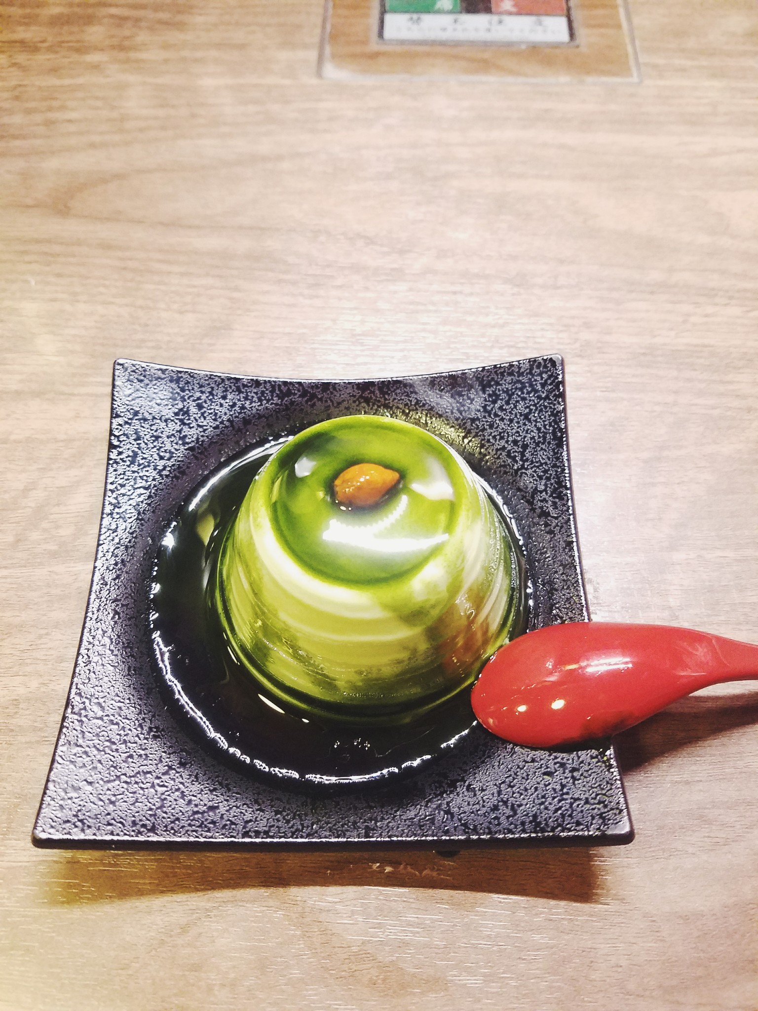 东京美食-一兰拉面(原宿店)