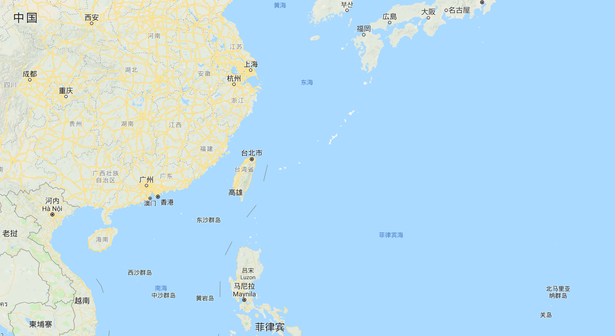 被妹子们带着跑：美国关岛5日自由行 跑车自驾开飞机_游记