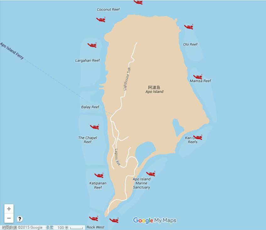 潜派旅行
