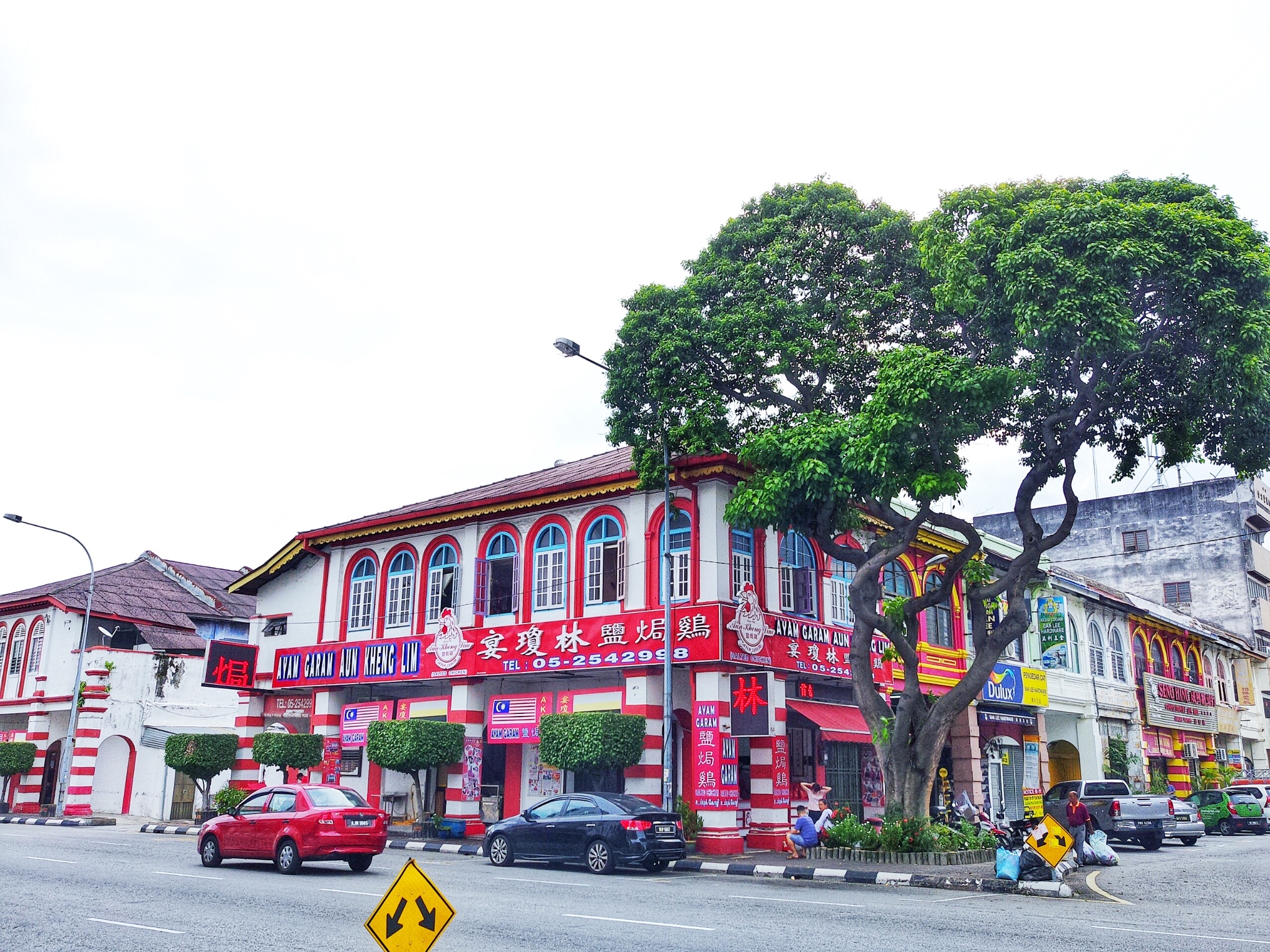 怡保美食-宴琼林盐焗鸡
