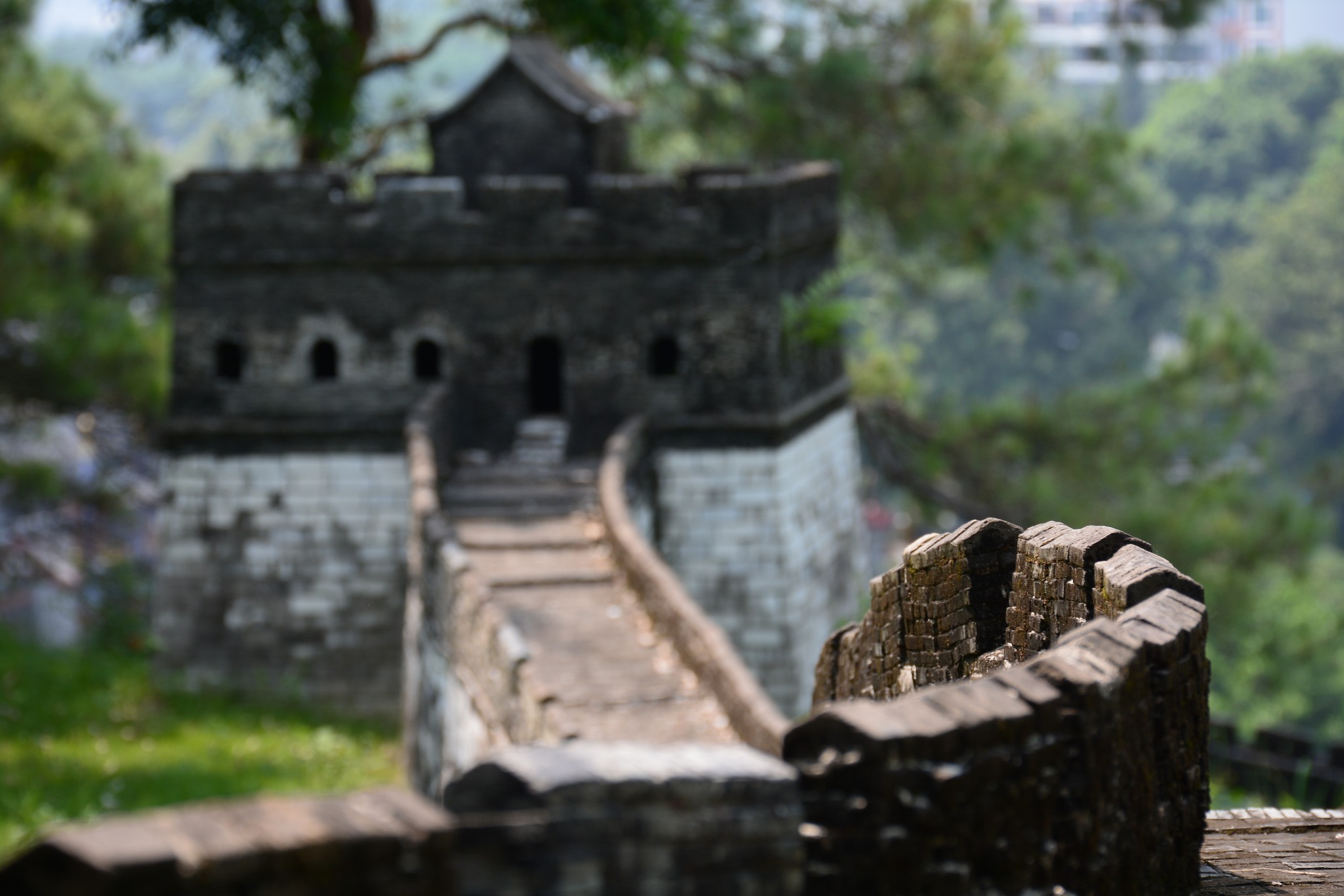 鹏城剪影｜南山的两颗明珠——世界之窗/锦绣中华_游记