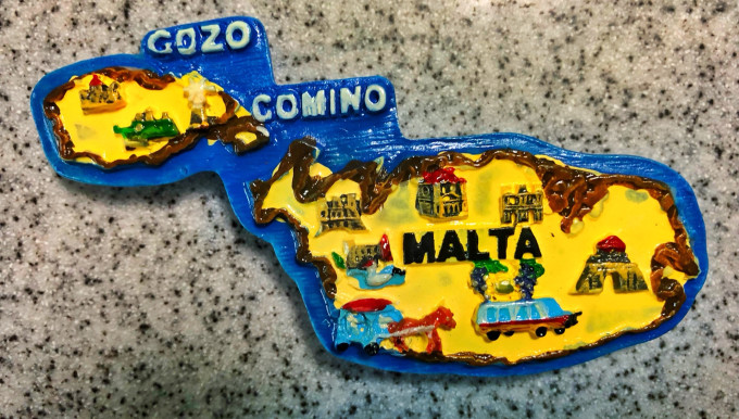 马耳他的黄与蓝,马耳他旅游攻略