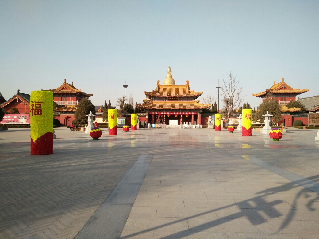 美丽故乡~古都汶上,汶上旅游攻略 - 马蜂窝