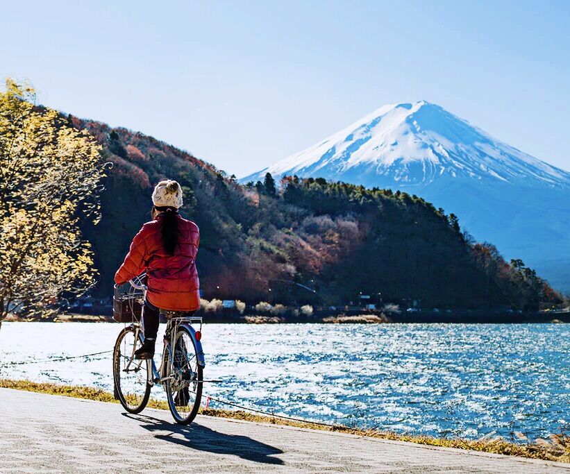 箱根精选 | 富士山下,与你相遇