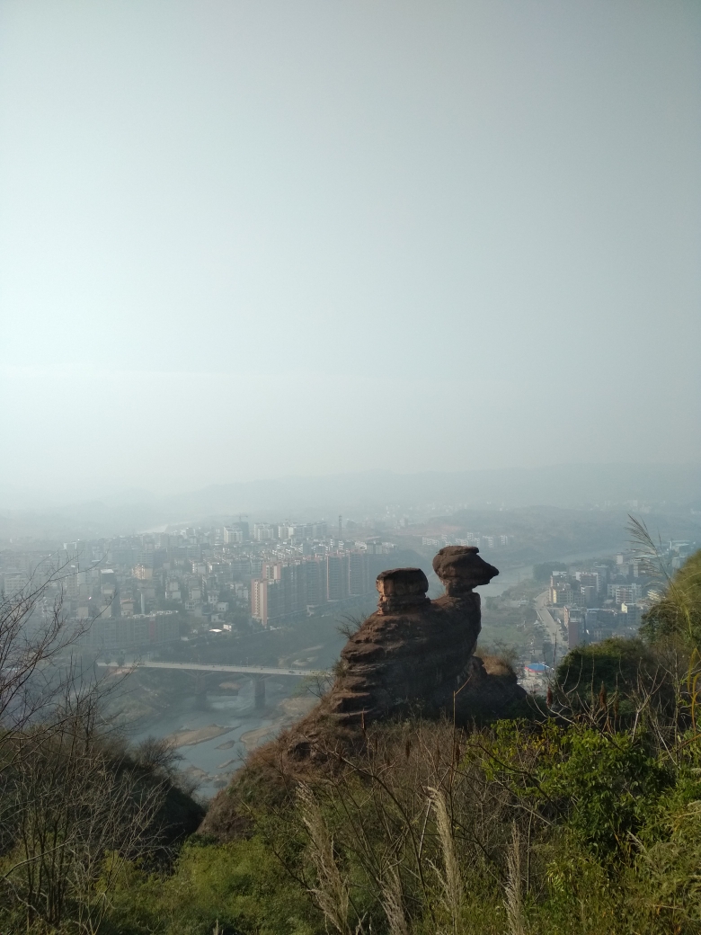 乐昌坪石金鸡岭