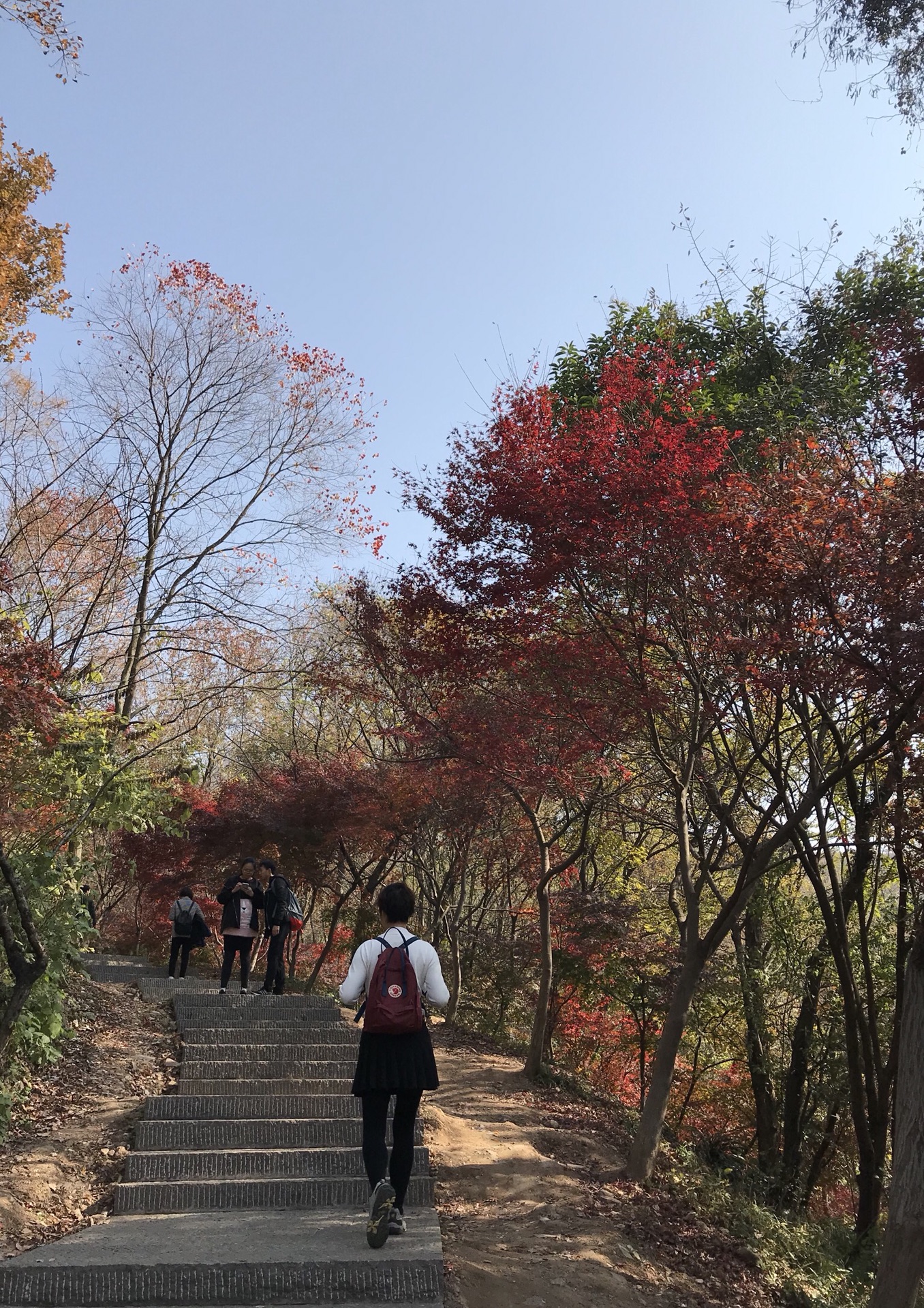 南京栖霞山,南京旅游攻略 - 马蜂窝