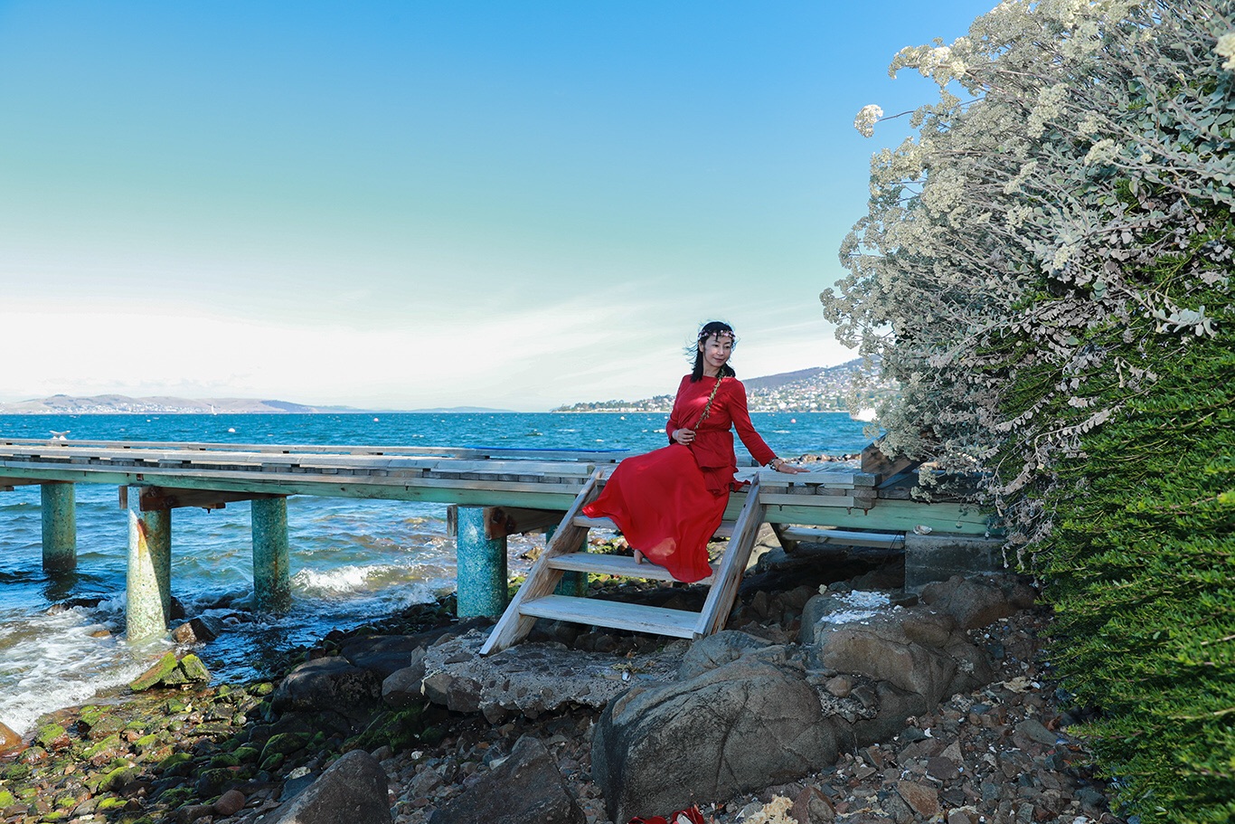 澳大利亚霍巴特自驾之旅_游记