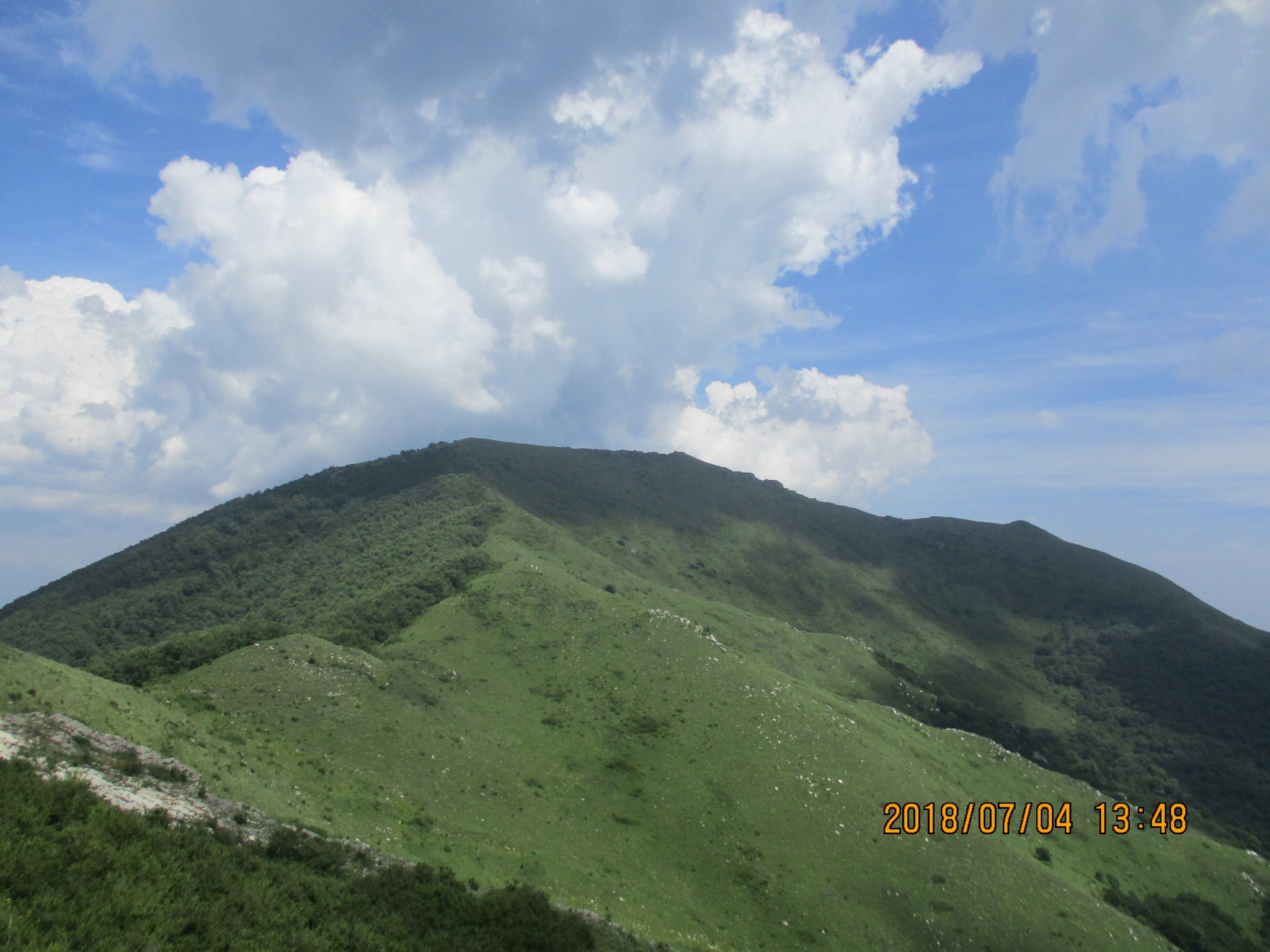 20180704碾子沟-碾子沟旧村-老汉洼-麻峪口大沟...