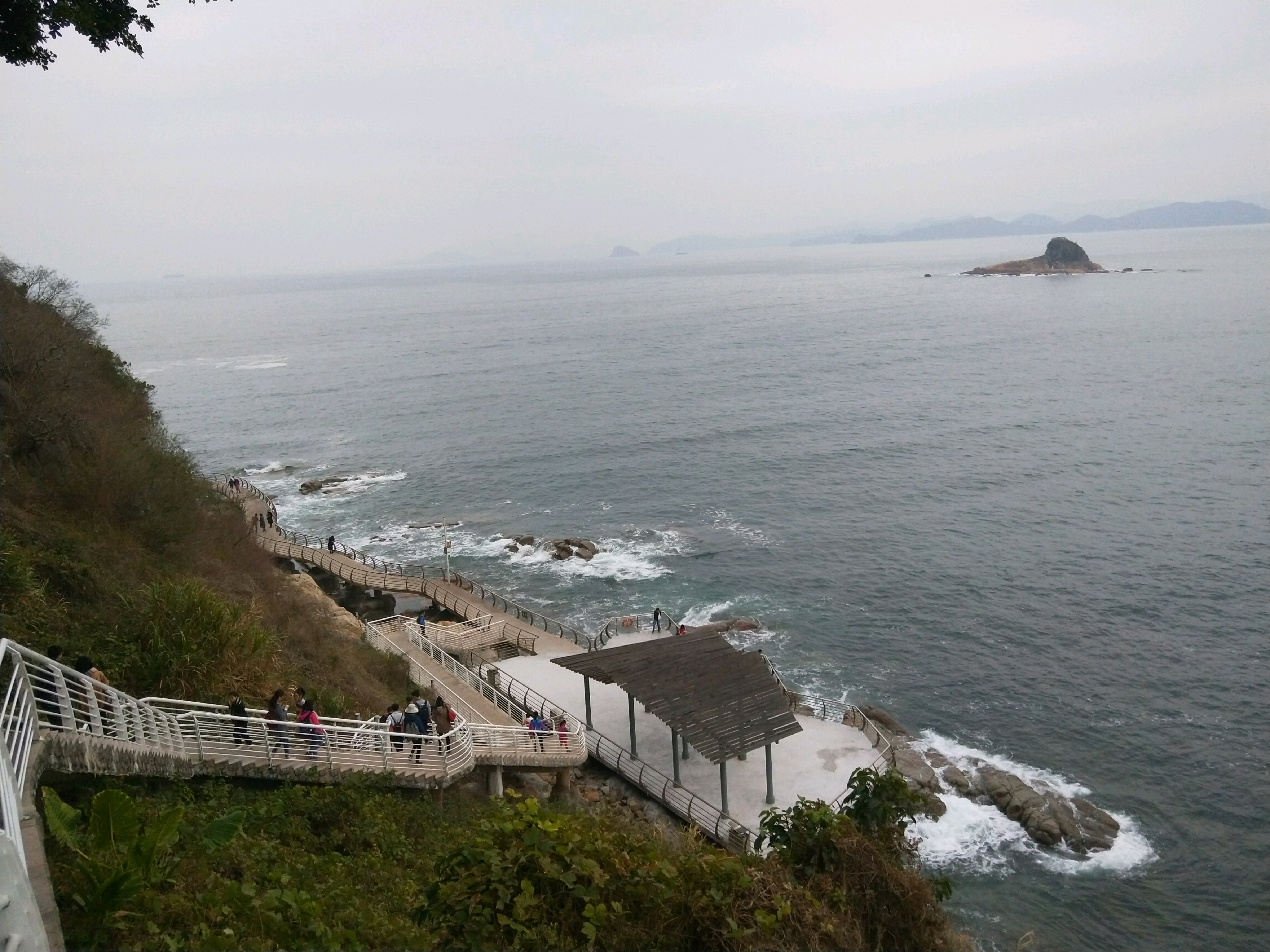 深圳美食-海滨餐厅