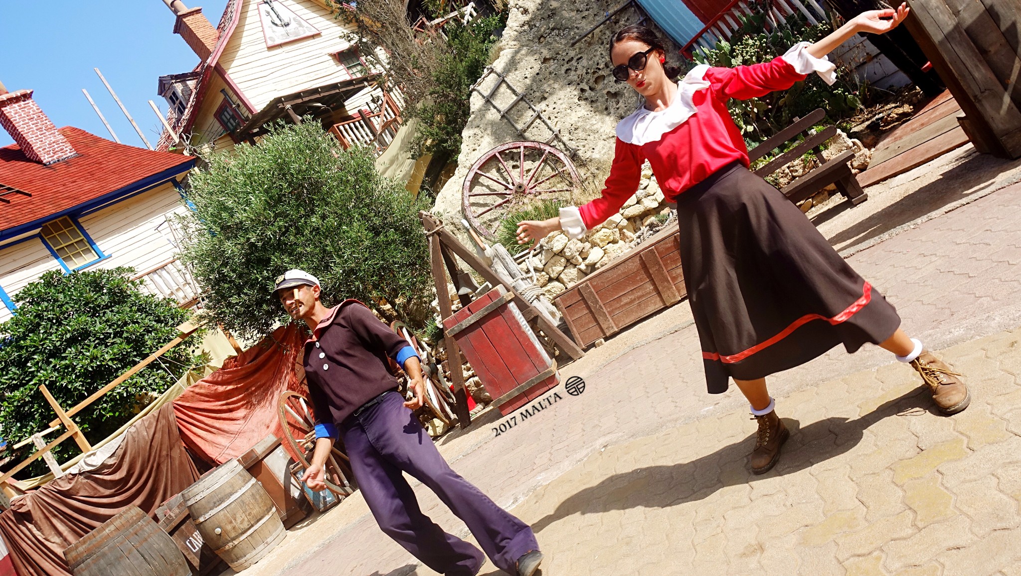 地中海的心脏，马耳他（简攻略版）,马耳他自助