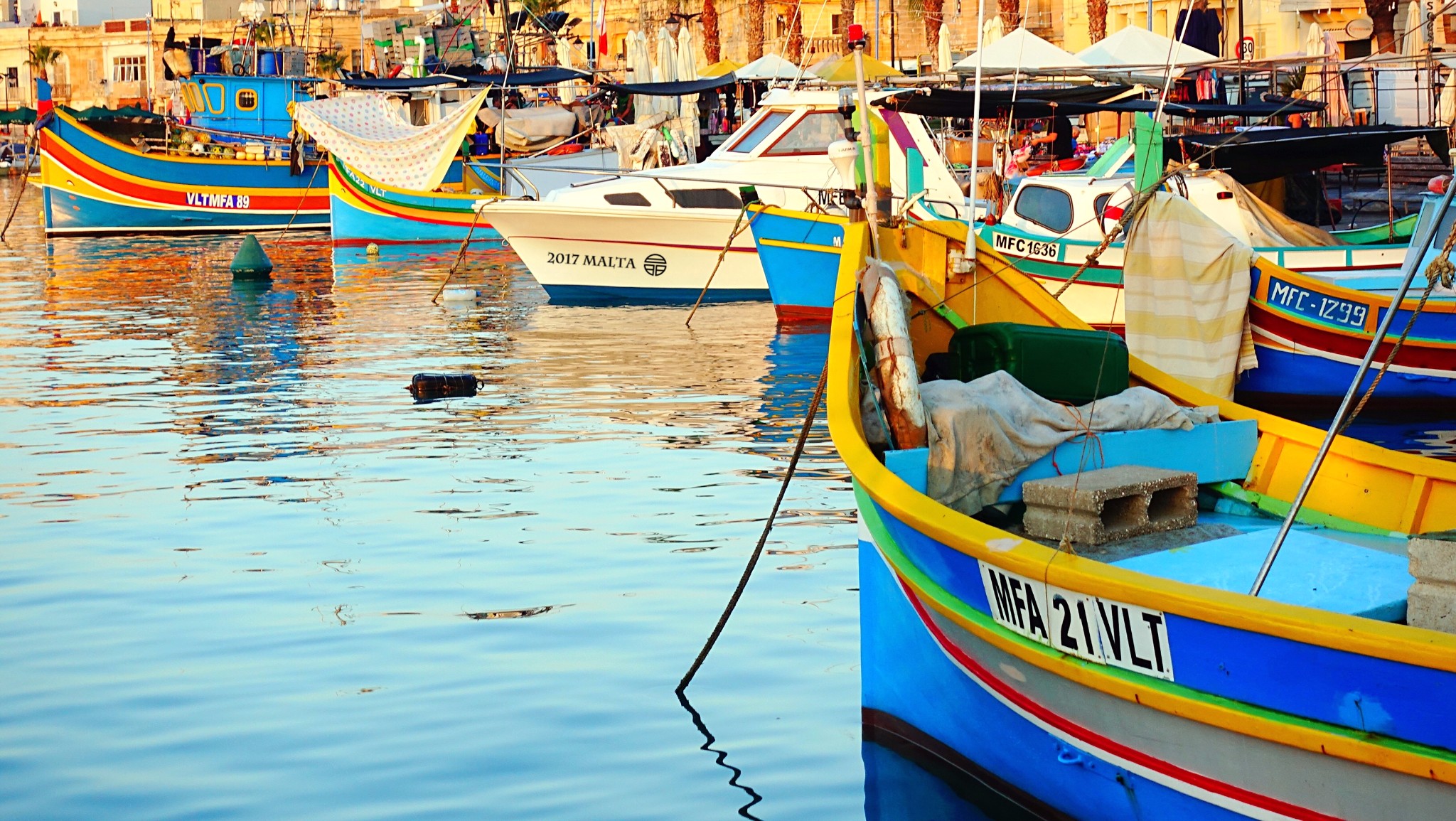 地中海的心脏，马耳他（简攻略版）,马耳他自助