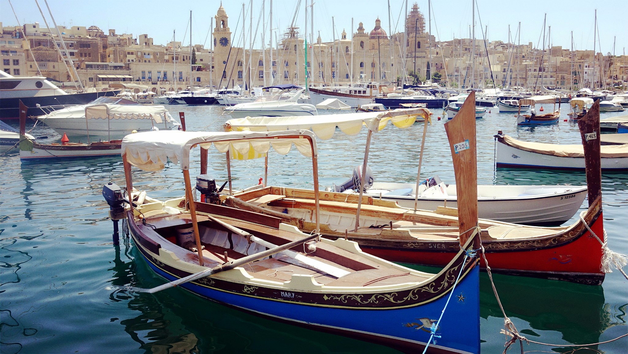地中海的心脏，马耳他（简攻略版）,马耳他旅游