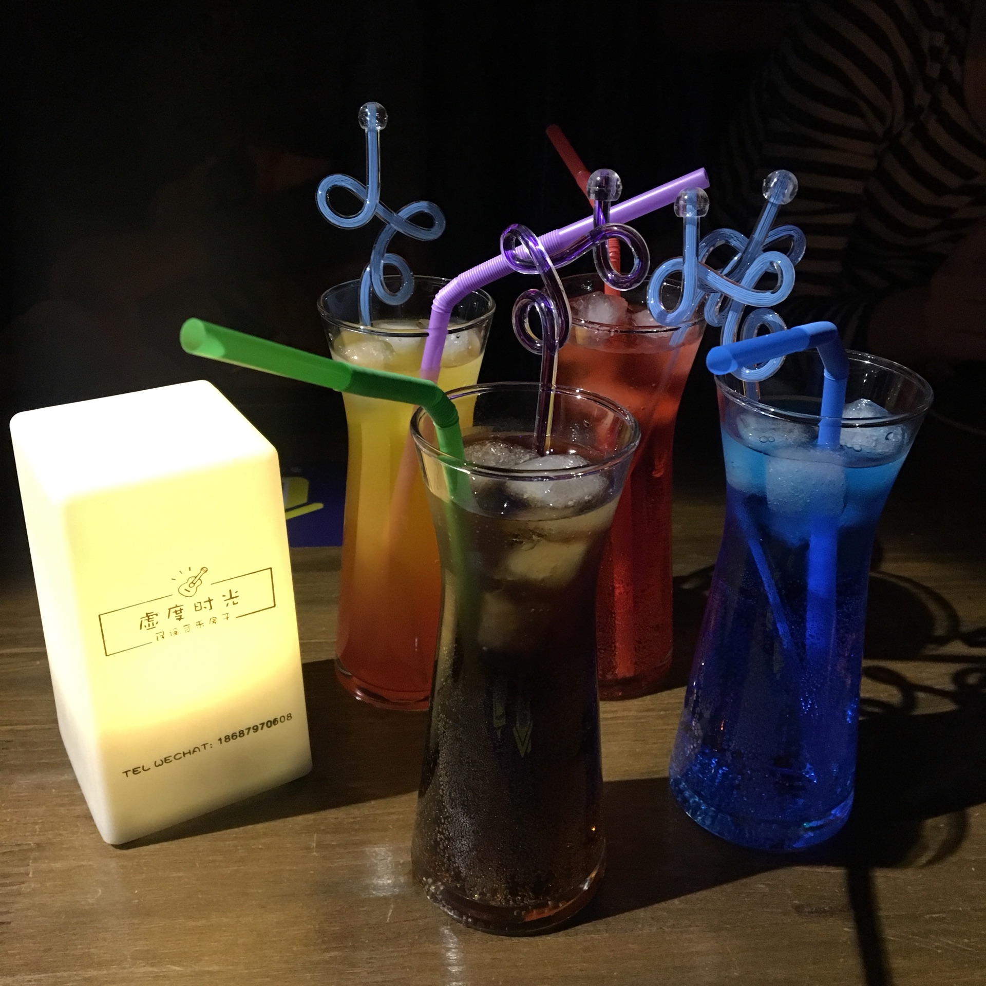 丽江美食-虚度时光民谣房子