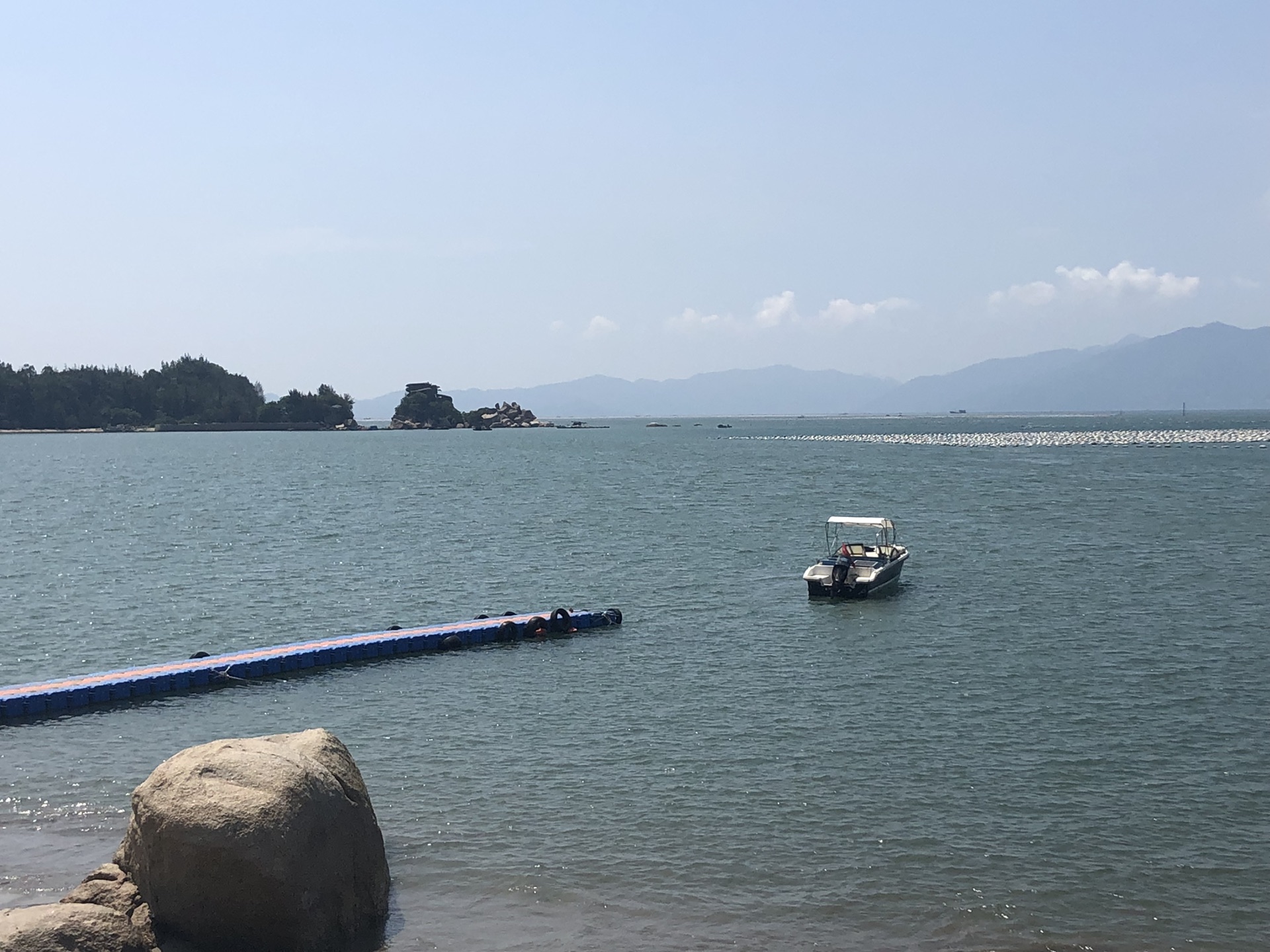 饶平海山，那个差点被遗落的美景