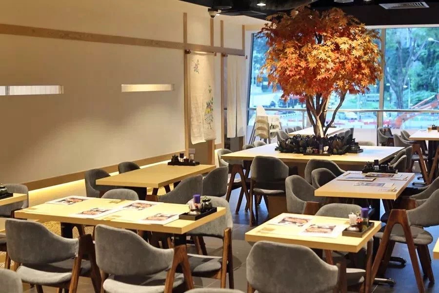 新加坡美食-四代目菊川