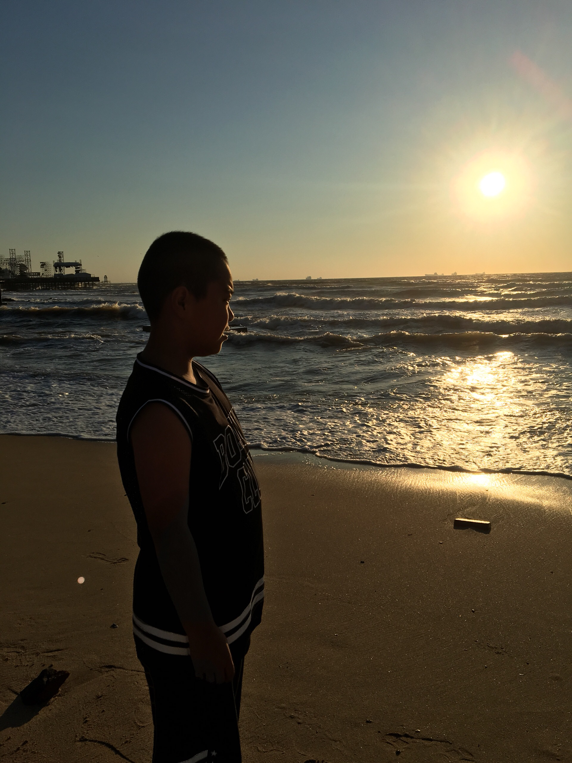 北戴河美食-理旦9号码头