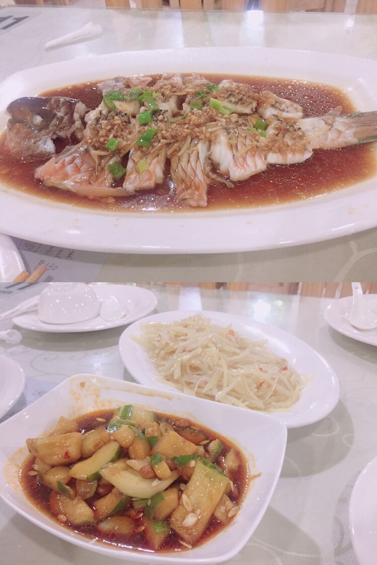 菲律宾美食-华香园中餐厅