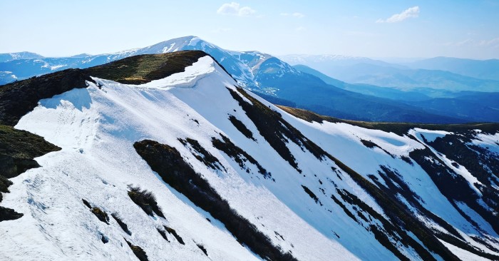 乌克兰的夏天热吗