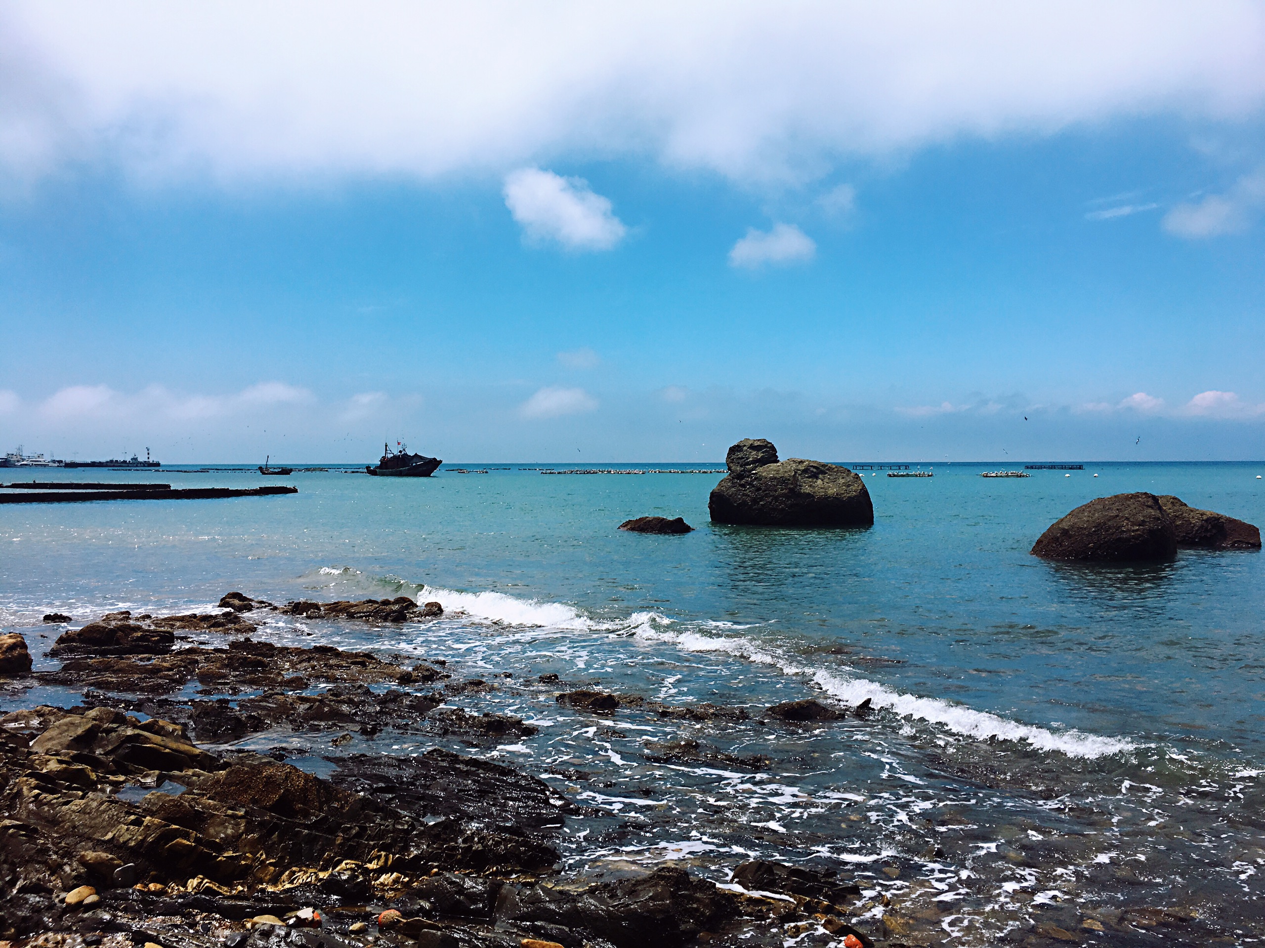 黄岛景点介绍,黄岛旅游景点,黄岛景点推荐 - 马蜂窝