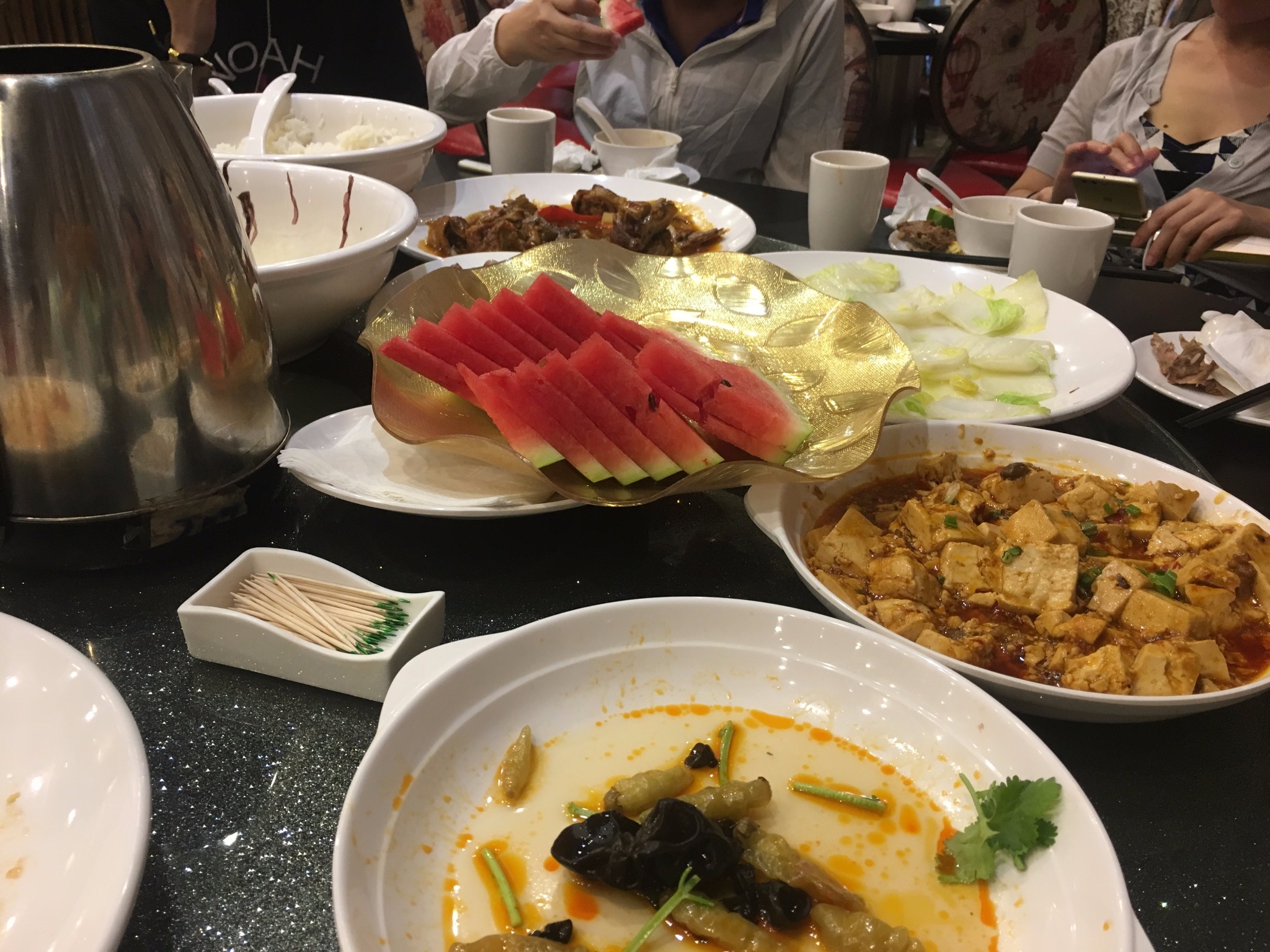 迪拜美食-新时代餐厅