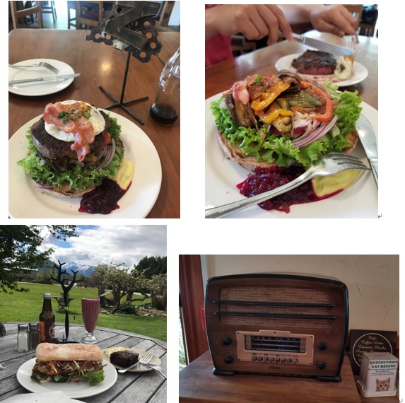 新西兰美食-Glenorchy Cafe - The GYC