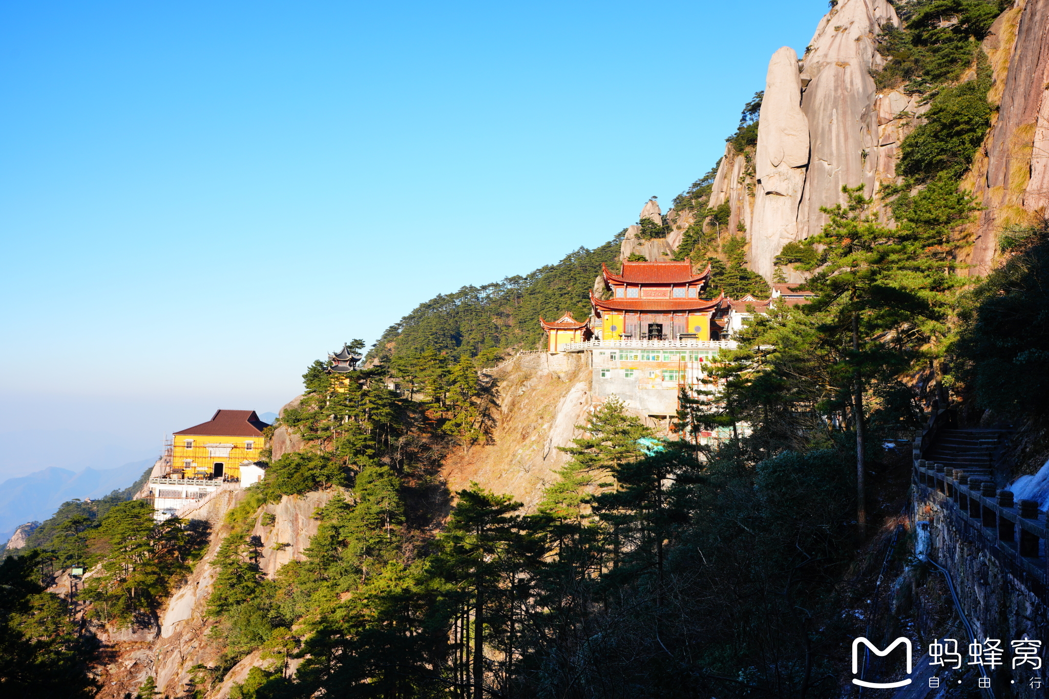 九华山一日游去哪玩,九华山一日游玩什么,九华山一日游玩攻略