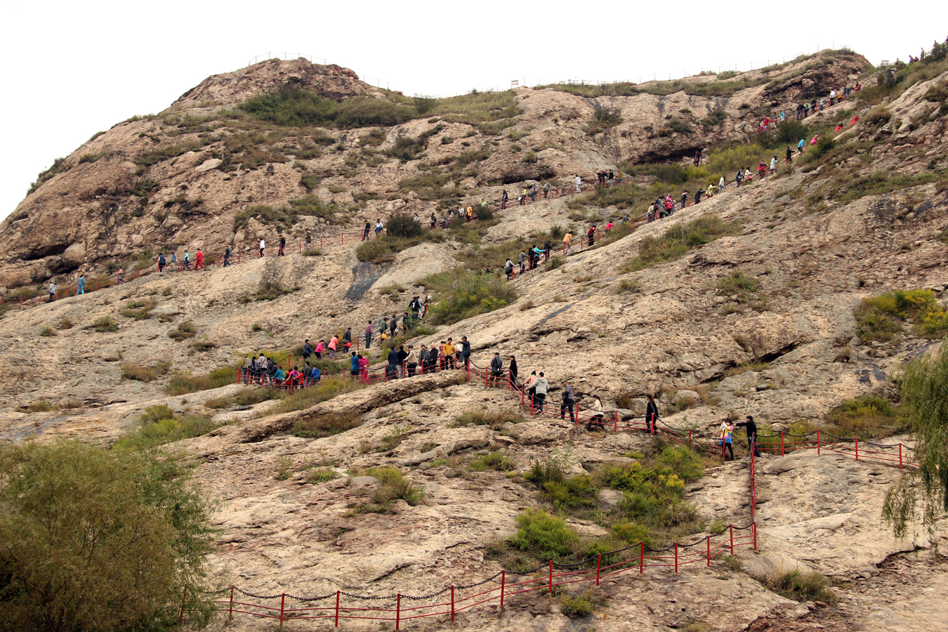 望儿山风景区