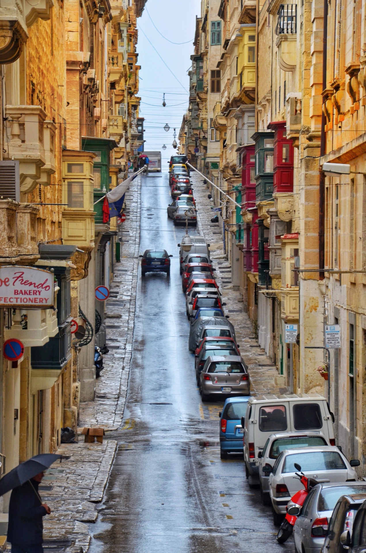 马耳他的黄与蓝,马耳他旅游攻略