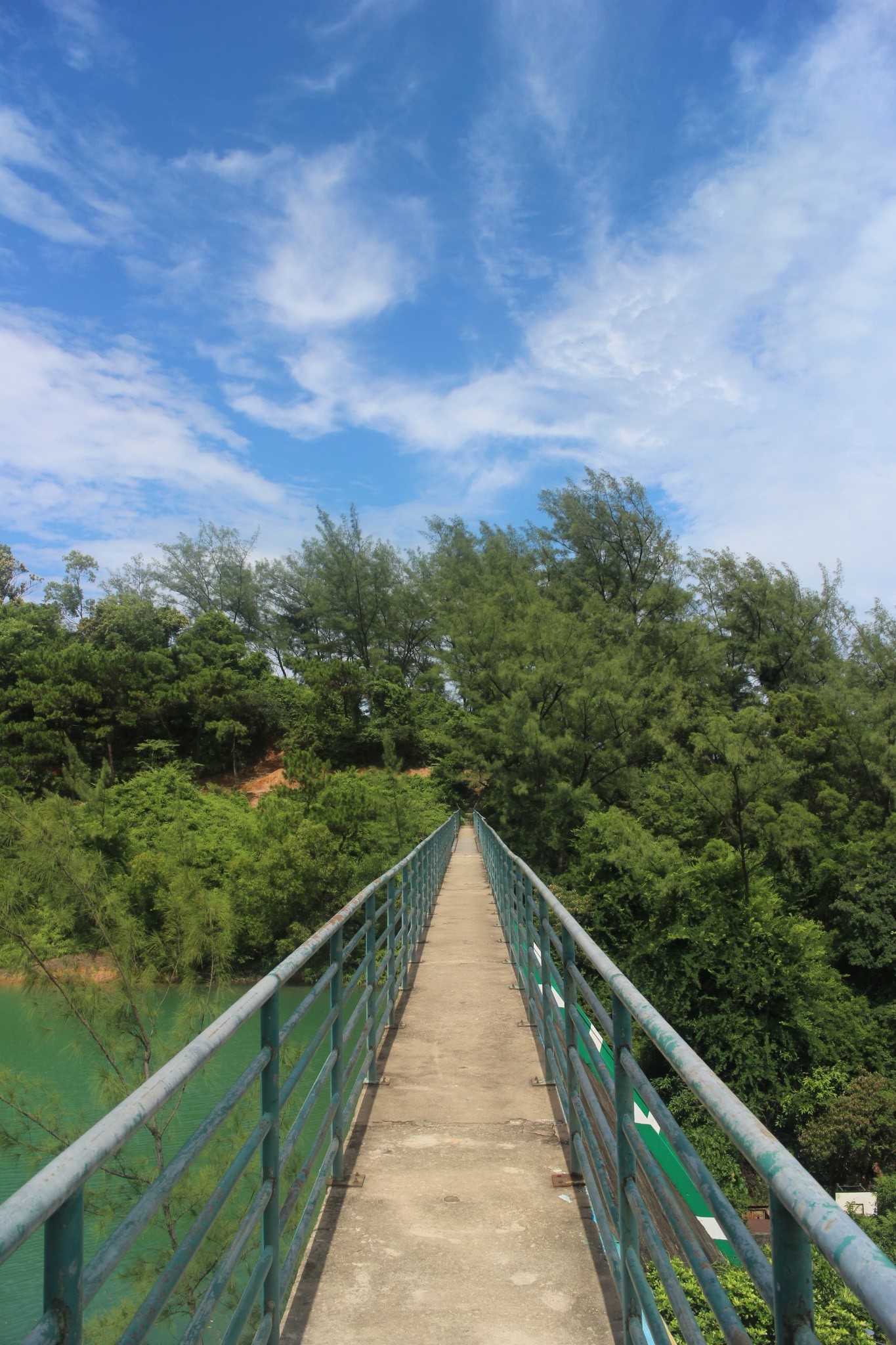 黑沙水库郊野公园       