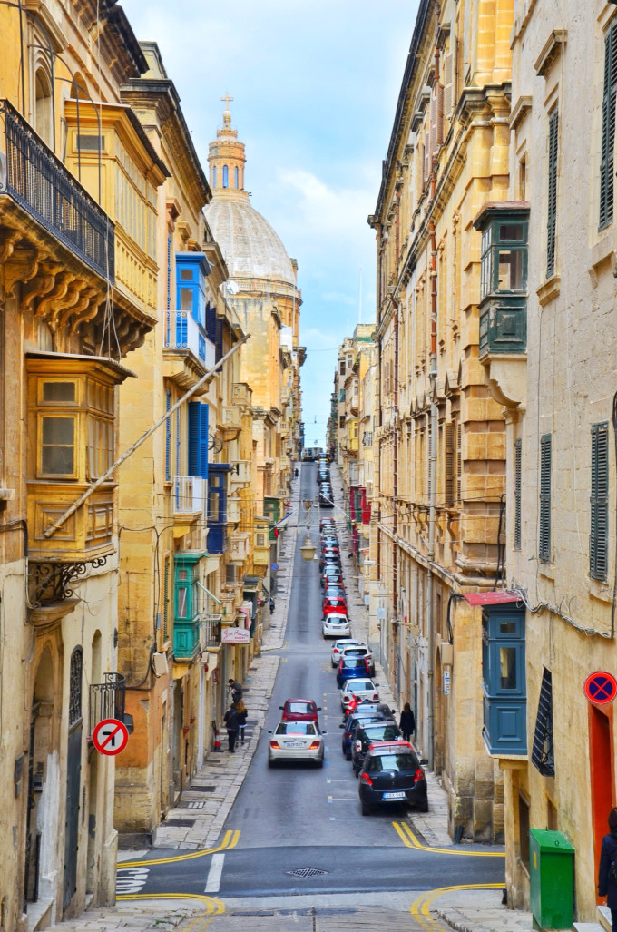 马耳他的黄与蓝,马耳他旅游攻略