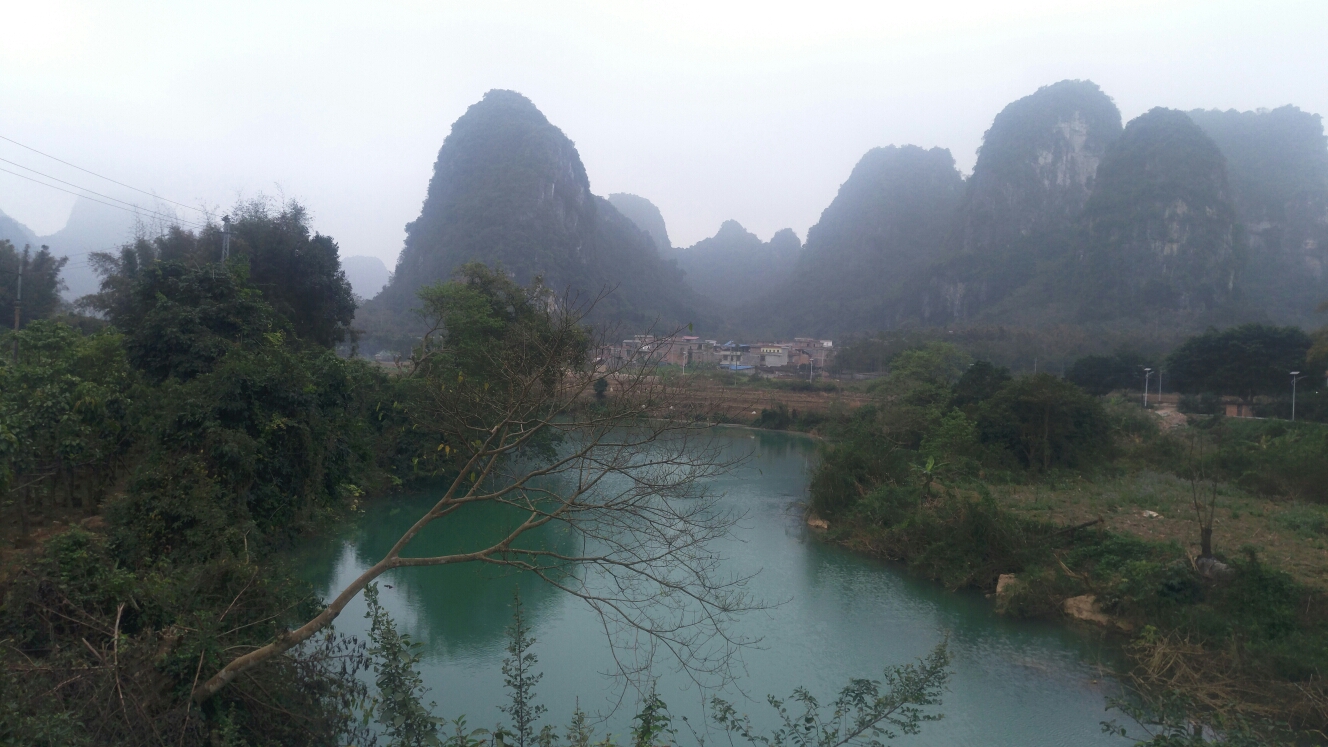 2019走进更望湖，布泉河_游记