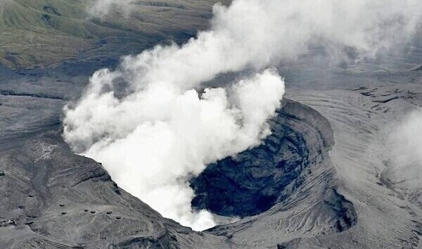 福冈跨年（下）——火山篇