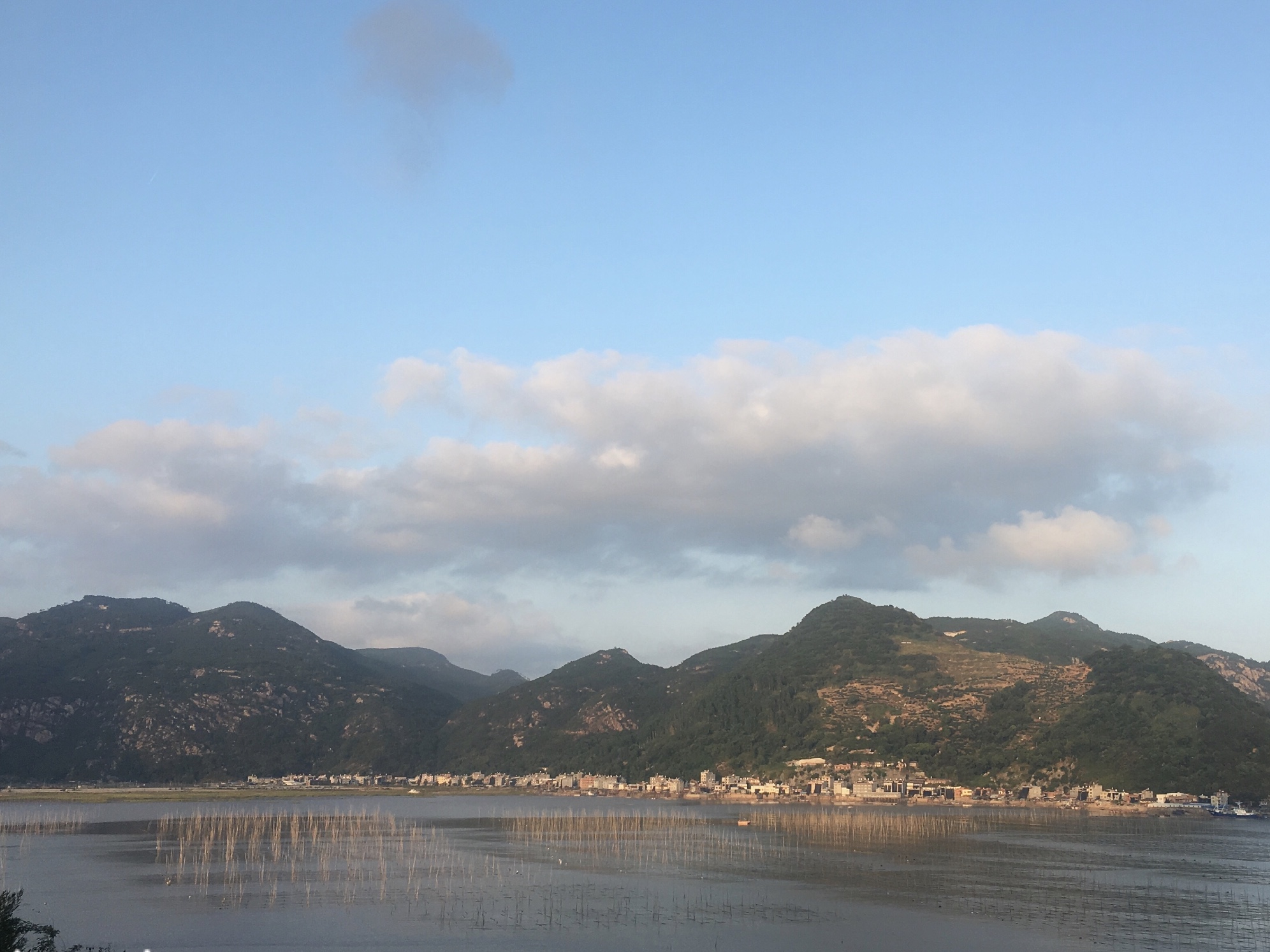 邂逅一路的风景:霞浦滩涂,嵛山岛,东山岛,风动石,厦门