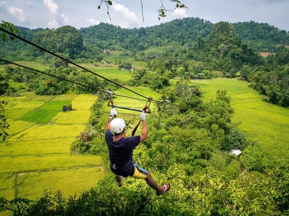 潜派旅行