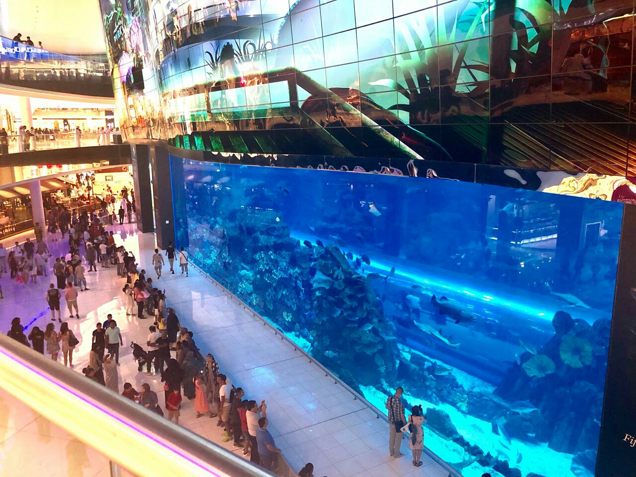 dubai mall