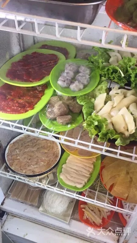 青岛美食-蜀鼎香巴适小串