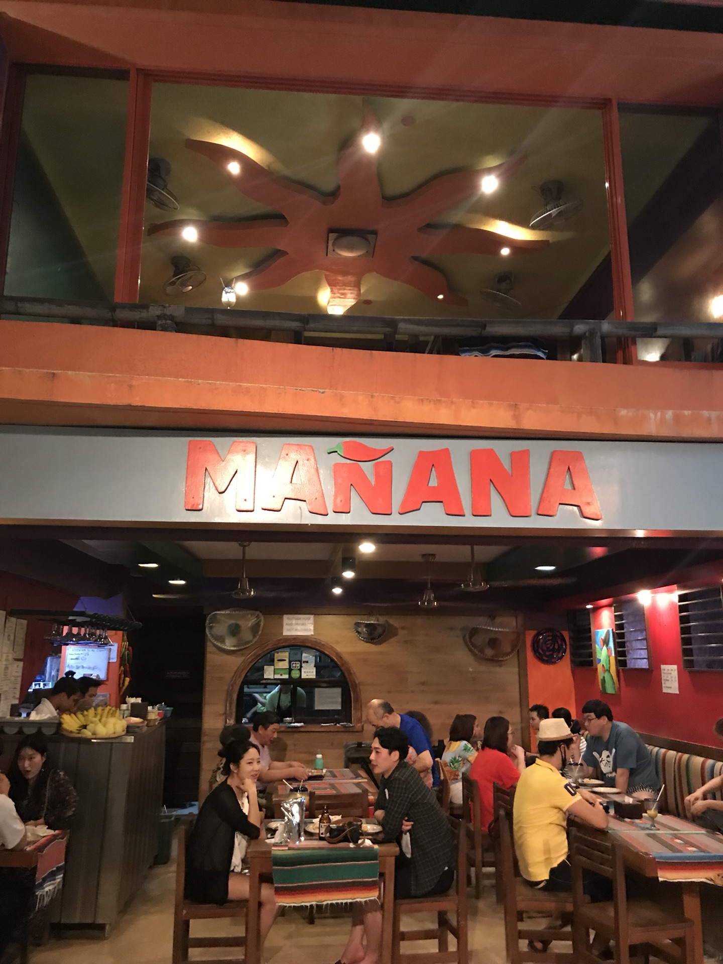 菲律宾美食-Manana Mexican Cuisine