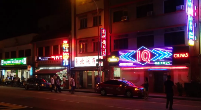 潜派旅行