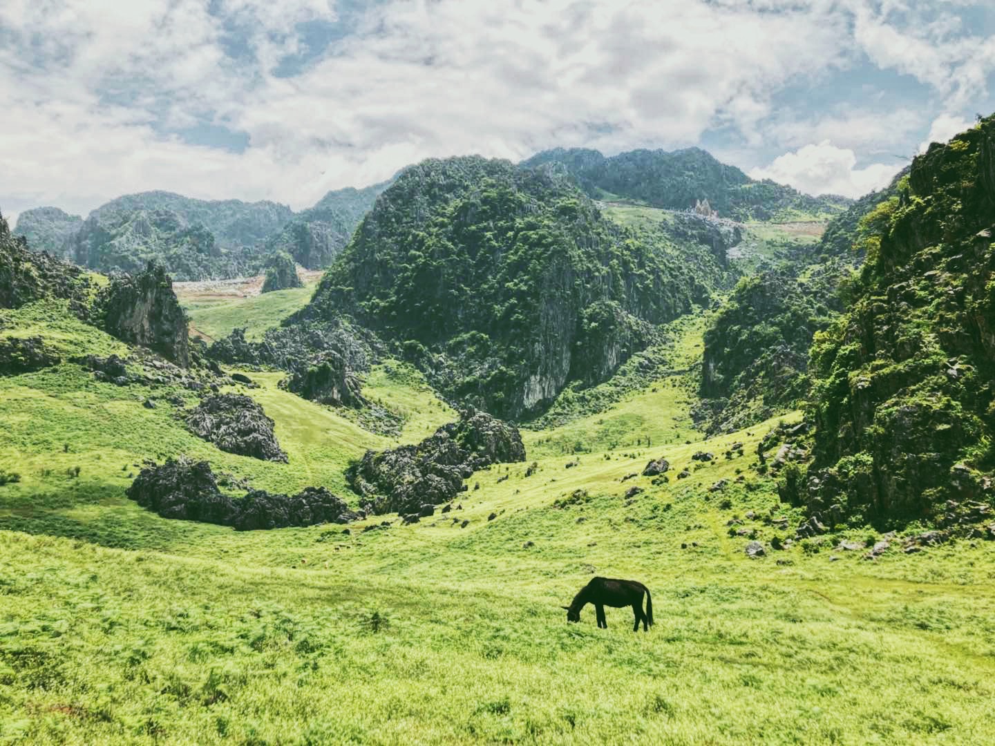 云南大黑山—你所不知道的世外桃源_游记