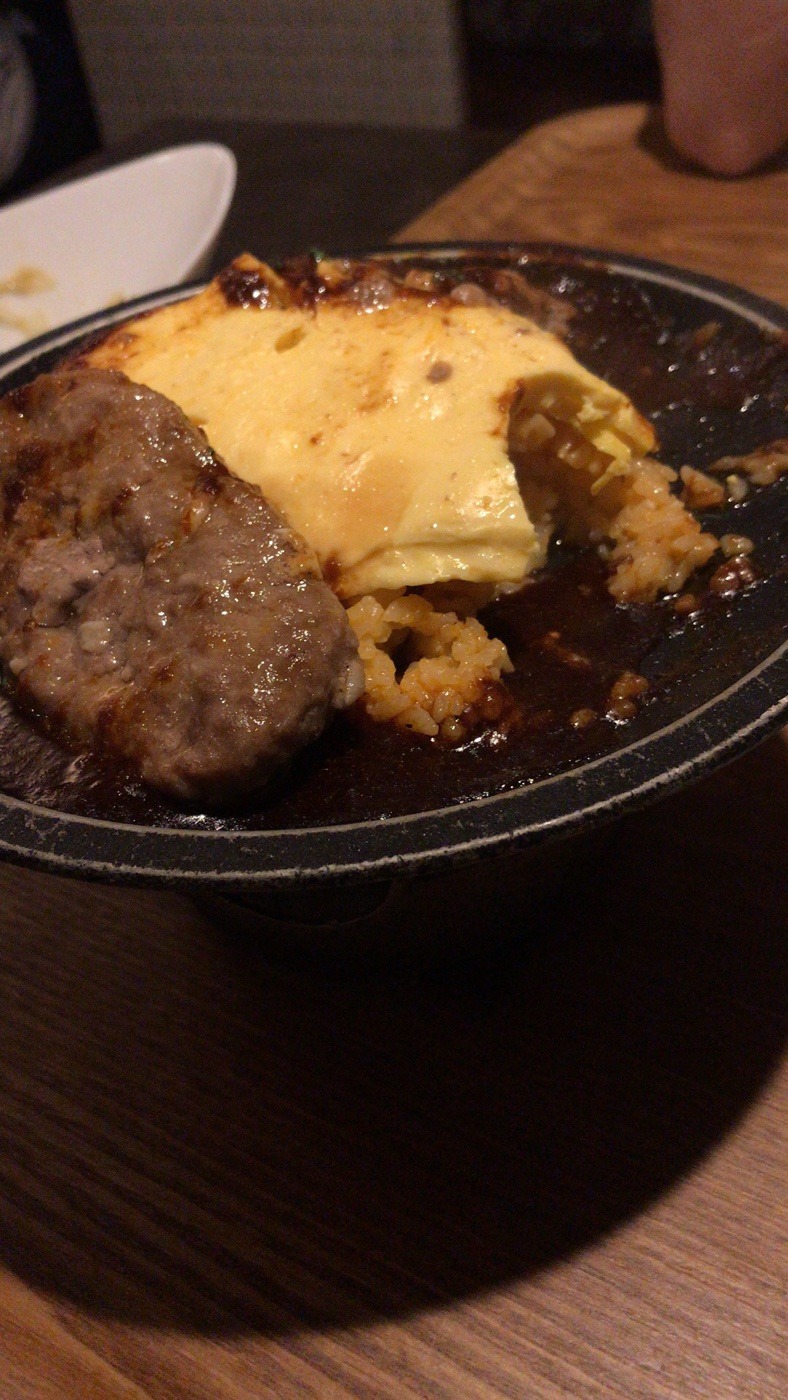 东京美食-神戸元町ドリア(ルミネ池袋店)