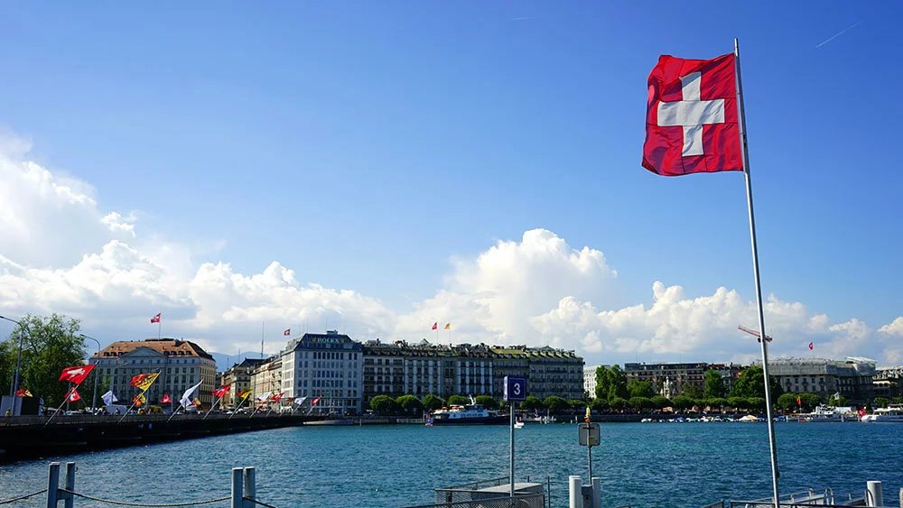 行色匆匆游欧洲 （十八）瑞士：从日内瓦到洛桑_游记