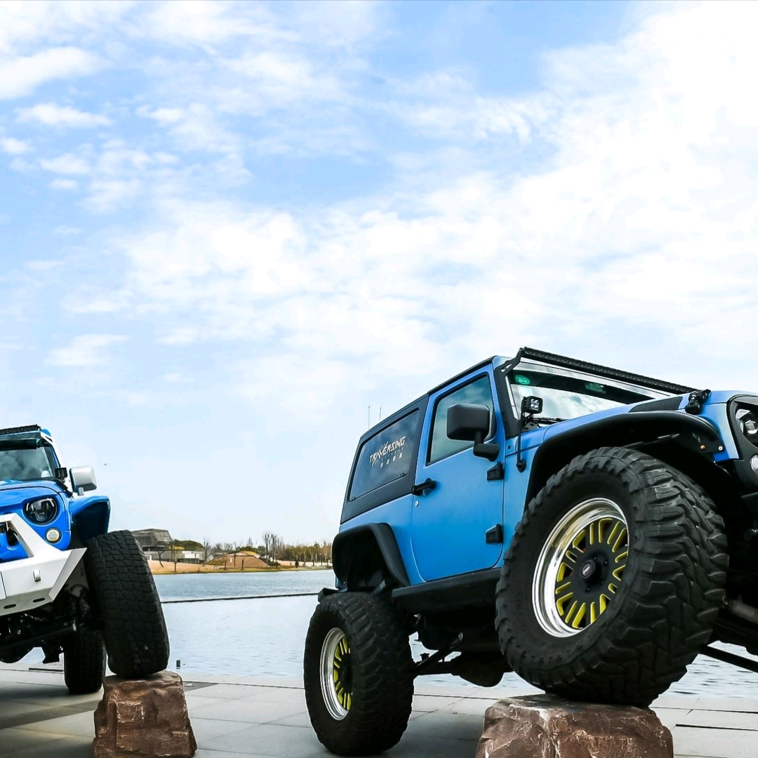 皖南自驾先锋队