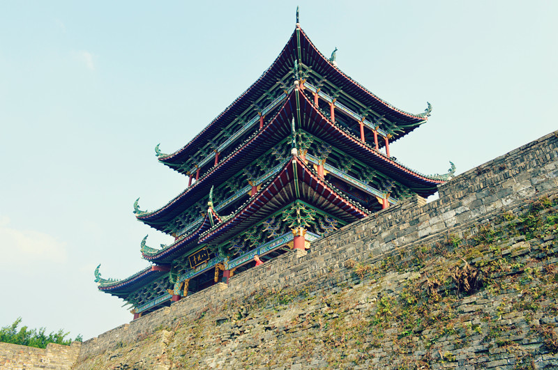 > 赣州景点 old city wall of song dynasty 概况 蜂蜂点评(25条) 我