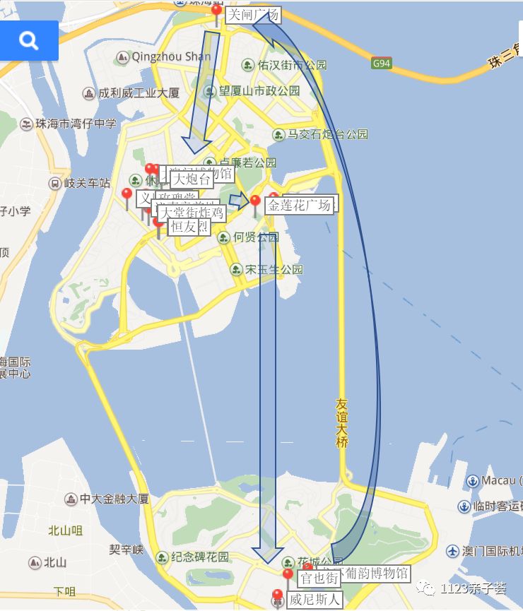澳门特别行政区旅游 澳门旅游攻略 亲子游记 | 中西文化在此完美结合
