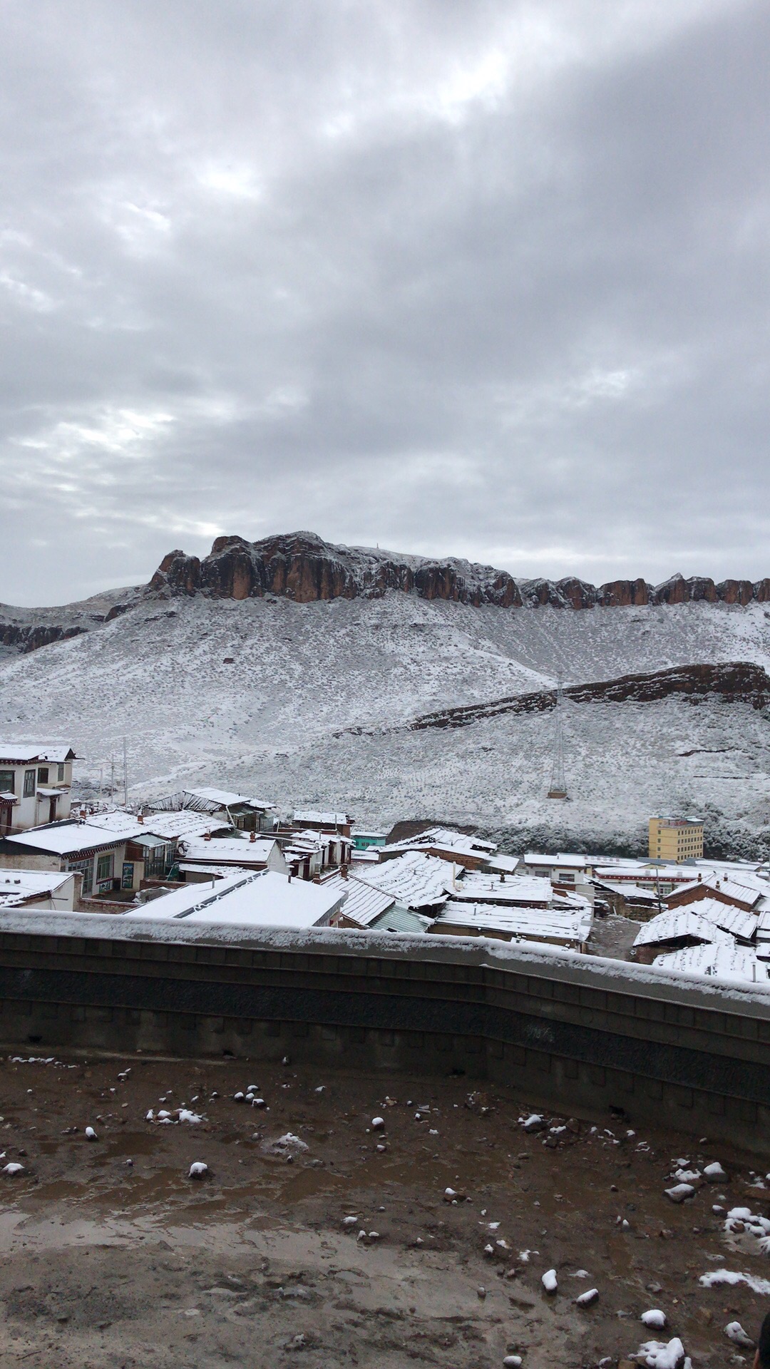 再进郎木寺_游记
