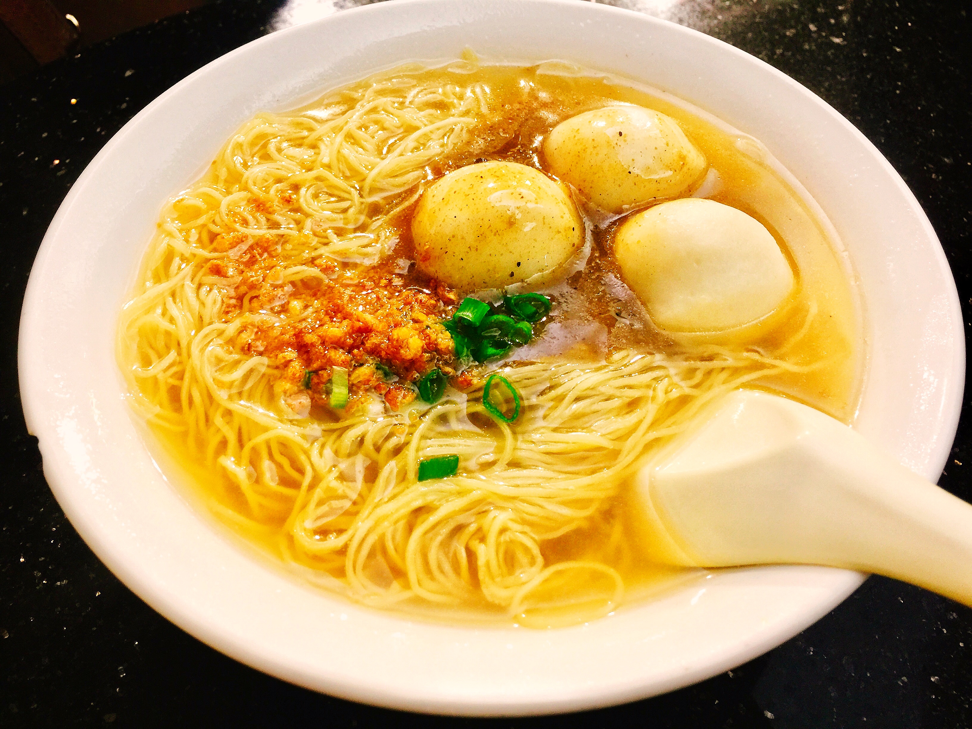 澳门美食-Number One 咖哩牛丸皇潮式美食