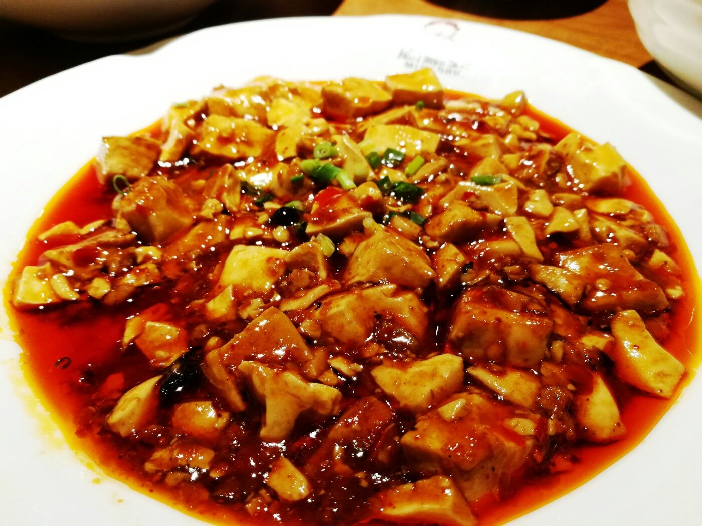 福州美食-周麻婆(仓山迷你星店)